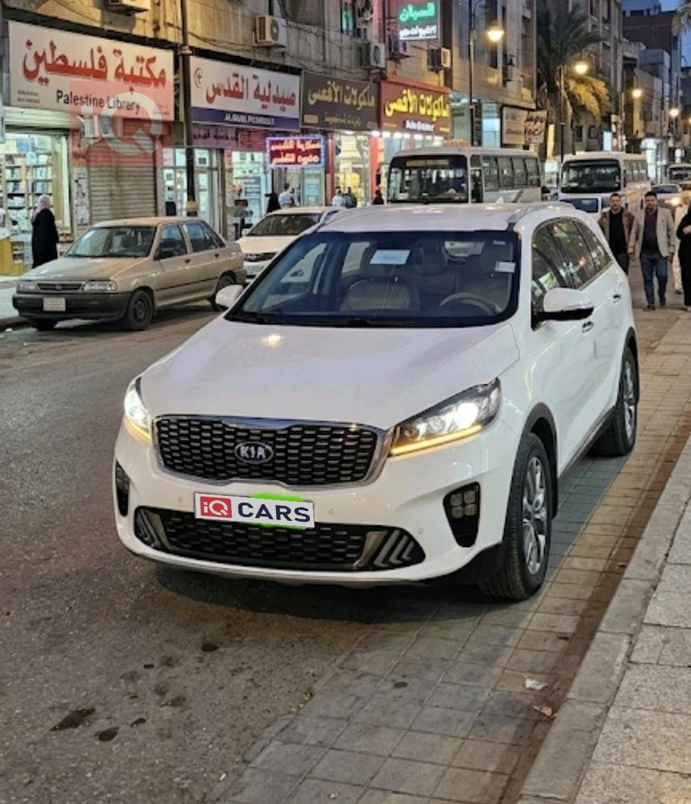 كيا للبيع في العراق